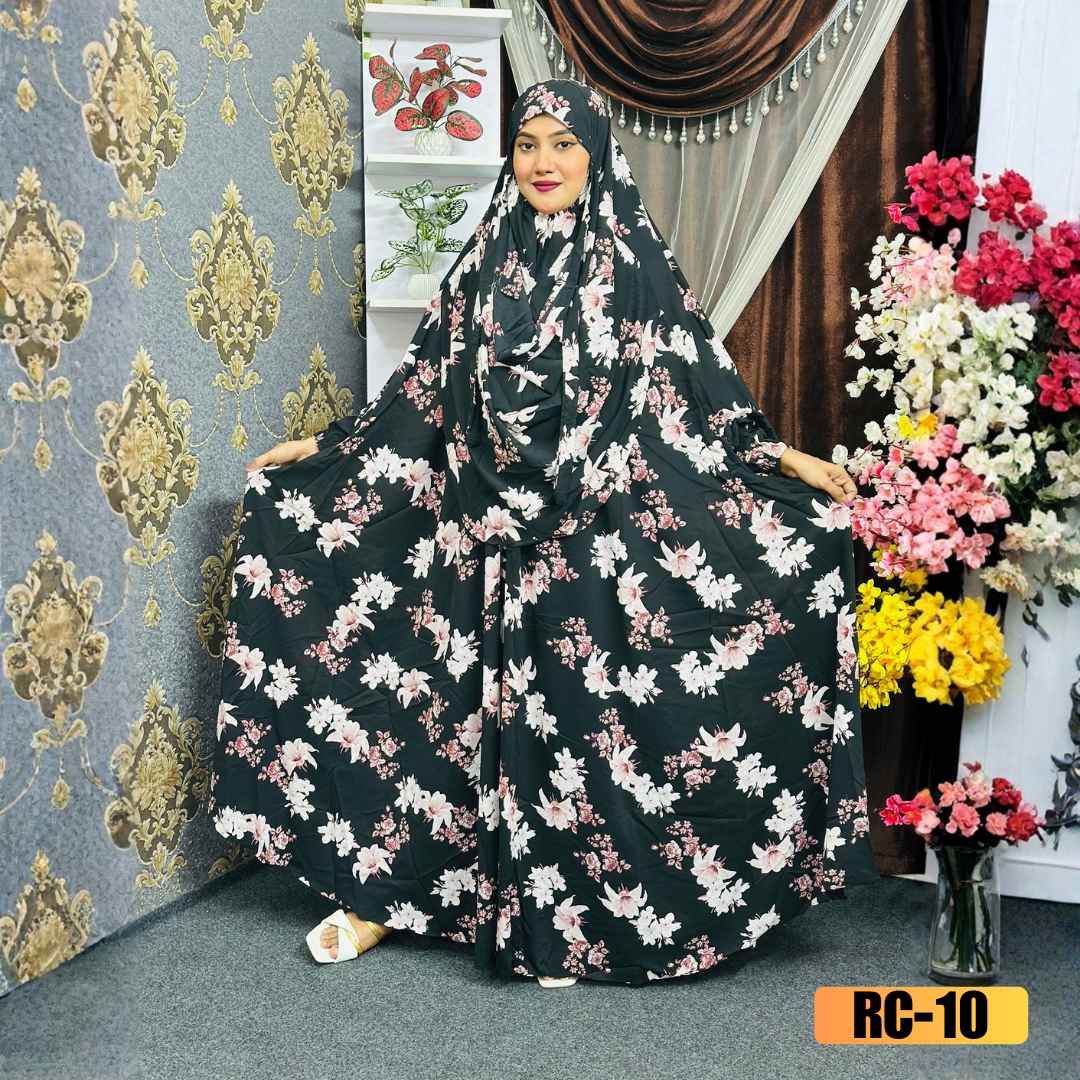 10 Dubai cherry Zilbab -RC10 - Image 1