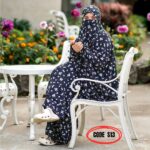 Khimar with plaju Special Edition  -S13