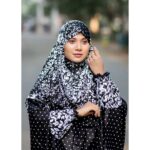 Khimar with plaju  - Code 230 - Image 3