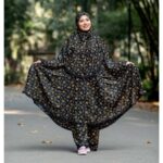 Khimar with plaju  - Code 250 - Image 4