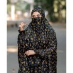 Khimar with plaju  - Code 250 - Image 3