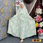 Dubai cherry Zilbab -RC04