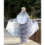 Khimar with plaju  - Code 240 - Image 5