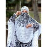 Khimar with plaju  - Code 240 - Image 2