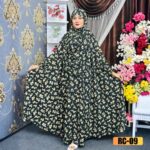 Dubai cherry Zilbab -RC09