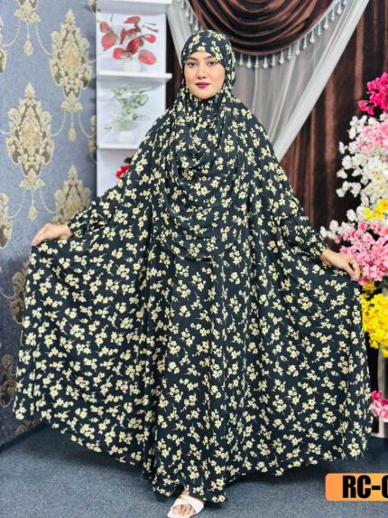 Dubai cherry Zilbab -RC09