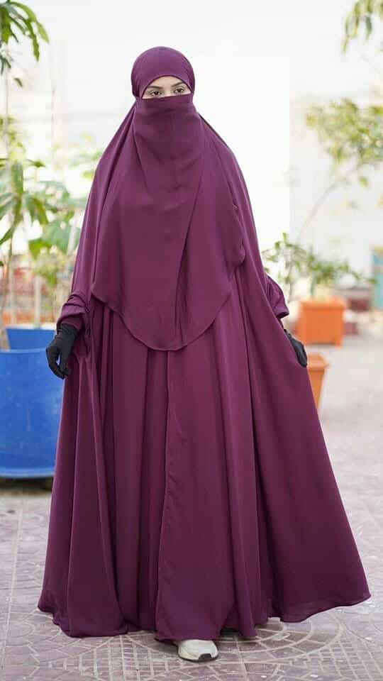 Dubai cherry Zilbab (4) Dubai cherry Zilbab - 30 - Image 1