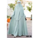 Dubai cherry Zilbab -Z60